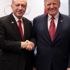 Cumhurbaşkanı Erdoğan, ABD Başkanı Trump ile görüştü