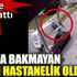 Sağına bakmayan kadın hastanelik oldu Sağına bakmayan kadın hastanelik oldu
