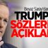 Beyaz Saray'dan Trump'ın sözlerine açıklama Beyaz Saray'dan Trump'ın sözlerine açıklama