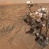 NASA'nın Mars'a indirdiği mini helikopter Ingenuity ilk fotoğraflarını gönderdi NASA'nın Mars'a indirdiği mini helikopter Ingenuity ilk fotoğraflarını gönderdi