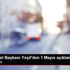 GMİS Genel Başkanı Yeşil den 1 Mayıs açıklaması Açıklaması