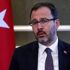Gençlik ve Spor Bakanlığı, koronavirüs sonrasına hazırlanıyor Gençlik ve Spor Bakanlığı, koronavirüs sonrasına hazırlanıyor