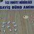 Polisten kaçarken yakalanan şüphelinin üzerinden bonzai çıktı