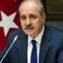AK Parti'li Kurtulmuş: Suriye'de kendi İHA'larımızla operasyon yaptık