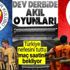 Fenerbahçe Galatasaray maçının şifresi belli: İki teknik adam da derbide birbirini mat etmeye çalışacak