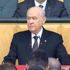 Devlet Bahçeli partisinin grup toplantısında