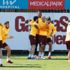 Galatasaray'ın Sivasspor maçı kadrosu belli oldu! Lemina sürprizi Galatasaray'ın Sivasspor maçı kadrosu belli oldu! Lemina sürprizi