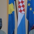 Kosova Dışişleri Bakanı Taçi, Hırvatistan'da