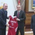 Cumhurbaşkanı Erdoğan, Erdenay'ı kabul etti