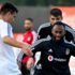 Georges-Kevin N'Koudou, Beşiktaş ile ilk antrenmanına çıktı Georges-Kevin N'Koudou, Beşiktaş ile ilk antrenmanına çıktı