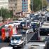 Mecidiyeköy'de trafik kazası