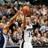 Spurs, Grizzlies'e potasını kapattı