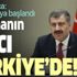 Son dakika: Bakan Koca açıkladı: Çin'den getirilen koronavirüs ilaçları ambulans uçaklarla 40 şehre dağıtıldı Son dakika: Bakan Koca açıkladı: Çin'den getirilen koronavirüs ilaçları ambulans uçaklarla 40 şehre dağıtıldı