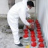 Evinde 5 bin litre kaçak içki ile yakalandı, 'Kendim içecektim' dedi Evinde 5 bin litre kaçak içki ile yakalandı, 'Kendim içecektim' dedi
