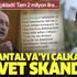 CHP'li eski vekil Yıldıray Sapan'dan CHP'li Kumluca Belediyesi'ne rüşvet suçlaması!