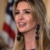 Ivanka Trump, babasını eleştiren Merkel’i alkışlamadı