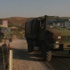 Bordo bereliler, Suriye sınırındaki Kilis'e geldi