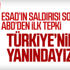 ABD Türkiye'yi desteklediğini açıkladı ABD Türkiye'yi desteklediğini açıkladı