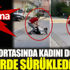 Görüntüler büyük tepki çekti: Saçından tutup yerlerde sürükledi… Görüntüler büyük tepki çekti: Saçından tutup yerlerde sürükledi…
