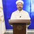 Diyanet İşleri Başkanı Erbaş: Bu salgın sürdüğü sürece Ramazan'da da teravih namazları kılınmayacak Diyanet İşleri Başkanı Erbaş: Bu salgın sürdüğü sürece Ramazan'da da teravih namazları kılınmayacak