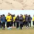 BtcTurk Yeni Malatyaspor, Gaziantep FK maçının hazırlıklarına ...