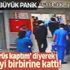 'Koronavirüs kaptım' diyerek hastaneyi birbirine kattı!