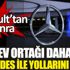 ﻿Bir dev ortağı daha Mercedes ile yollarını ayırdı