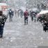 Meteoroloji'den kar ve sağanak yağışı uyarısı