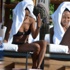 Foto Galeri: Naomi Campbell Bodrum'da