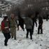 Tunceli'de domuz avcılarına havadan ceza yağdı Tunceli'de domuz avcılarına havadan ceza yağdı