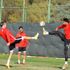 Hatayspor, Antalyaspor maçının hazırlıkların tamamladı Hatayspor, Antalyaspor maçının hazırlıkların tamamladı