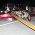 Yollar kan gölü… 6 ölü, 3 yaralı