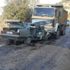 Kamyon ile otomobil çarpıştı: 4 yaralı Kamyon ile otomobil çarpıştı: 4 yaralı