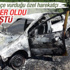 Şehit polis kızını kurtarmak için kendini siper etti Şehit polis kızını kurtarmak için kendini siper etti