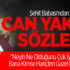 Şehit Babası'ndan Can Yakan Sözler Şehit Babası'ndan Can Yakan Sözler