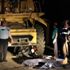 Motosikletli genç biçerdövere çarptı: 2 ölü Motosikletli genç biçerdövere çarptı: 2 ölü