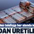 Türkiye'den dev 'lityum' hamlesi: Otomotivden telefona her alanda kullanılıyor