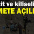 Mescit ve kiliseli kale ziyarete açılacak Mescit ve kiliseli kale ziyarete açılacak