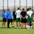 Bursaspor'un kadrosu belli oluyor