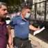 Görme engelli vatandaşı sınava polis ekipleri yetiştirdi Görme engelli vatandaşı sınava polis ekipleri yetiştirdi