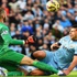 Manchester City - Manchester United (1-0) maçı golleri ve özeti