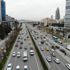 İstanbul'da ilk iftar öncesi trafik yoğunluğu İstanbul'da ilk iftar öncesi trafik yoğunluğu