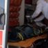 Zabıtadan kaçan seyyar satıcıya taksi çarptı Zabıtadan kaçan seyyar satıcıya taksi çarptı