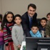 Osmangazi`ye ilk Bilgi Evi Osmangazi`ye ilk Bilgi Evi
