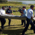 Bulunan parça MH370'e ait