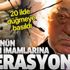 Son dakika: 20 ilde FETÖ'nün mahrem yapılanmasına operasyon Son dakika: 20 ilde FETÖ'nün mahrem yapılanmasına operasyon