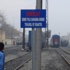 Batman'da yük treni yayaya çarptı... Batman'da yük treni yayaya çarptı...
