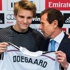 Odegaard'dan 'Şimdilik Ronaldo' yanıtı