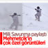 MSB, Türk askerine özel video yayınladı