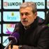 Aykut Kocaman'dan istifa açıklaması: Her türlü karara saygılıyım Aykut Kocaman'dan istifa açıklaması: Her türlü karara saygılıyım